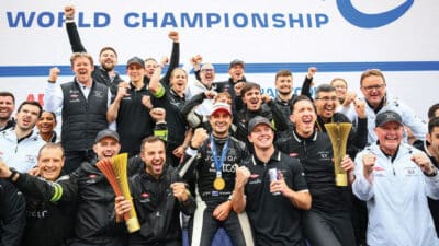 Berlin ePrix, Jaguar TCS victories