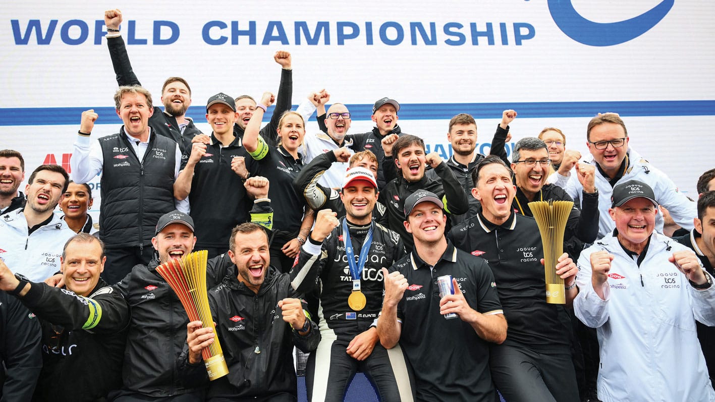 Berlin ePrix, Jaguar TCS victories