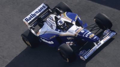 Had Frank Williams not reneged on a two-year deal with David Coulthard, the F1 records of the 1990s may have looked differently