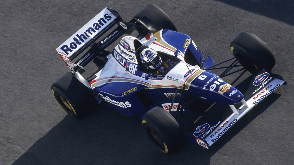 Had Frank Williams not reneged on a two-year deal with David Coulthard, the F1 records of the 1990s may have looked differently