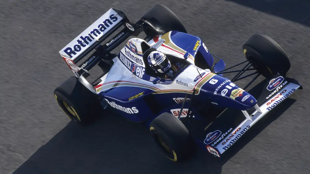 Had Frank Williams not reneged on a two-year deal with David Coulthard, the F1 records of the 1990s may have looked differently