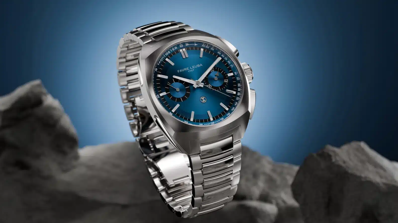 Favre Leuba Chief watch
