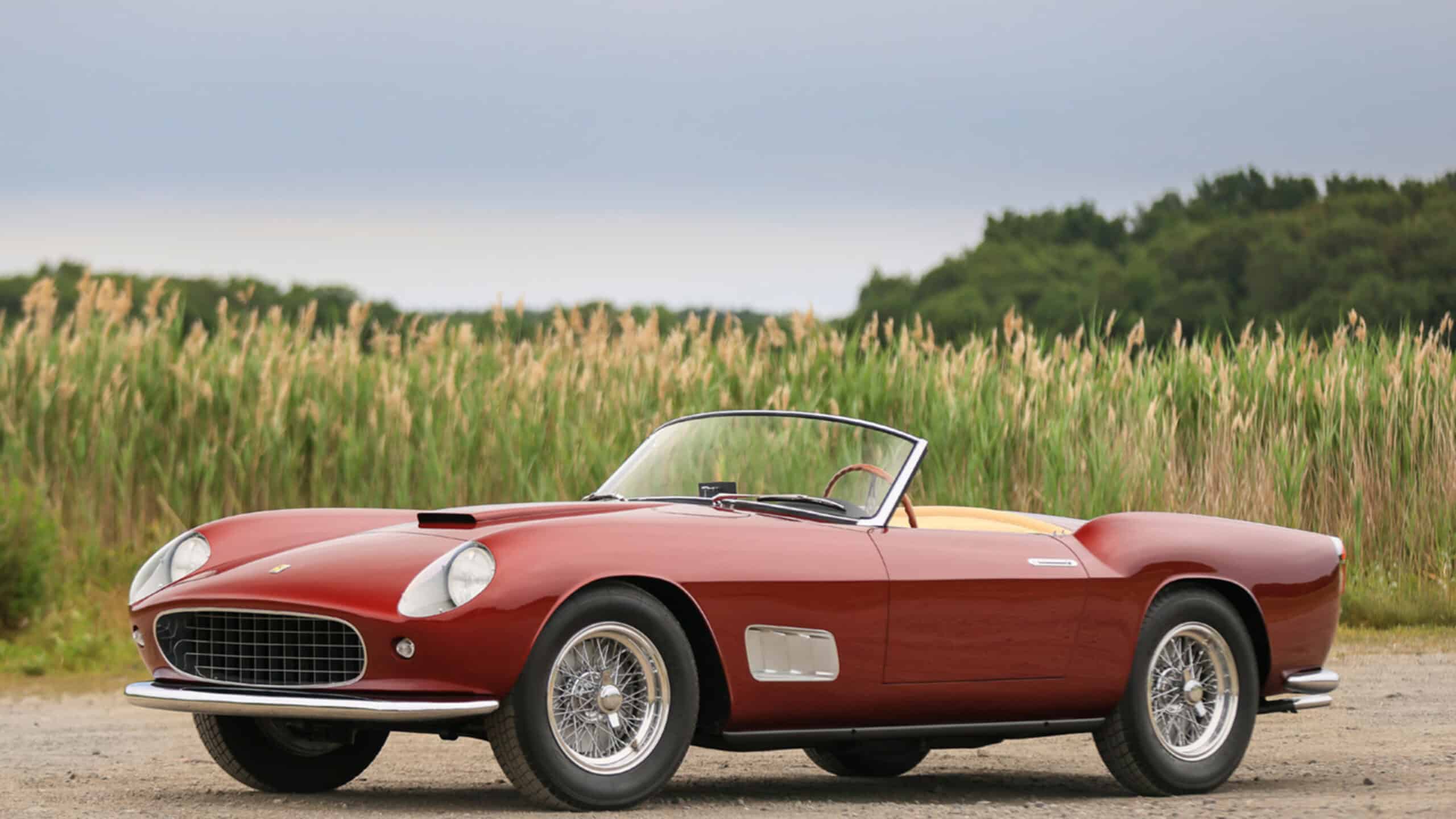 Ferrari 250 GT LWB California Spider