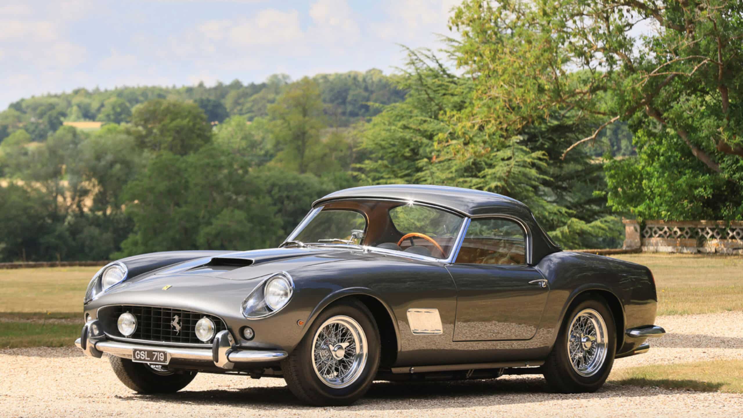 Ferrari 250 GT SWB Competitzione