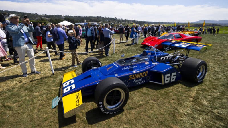 2023 Monterey Car Week