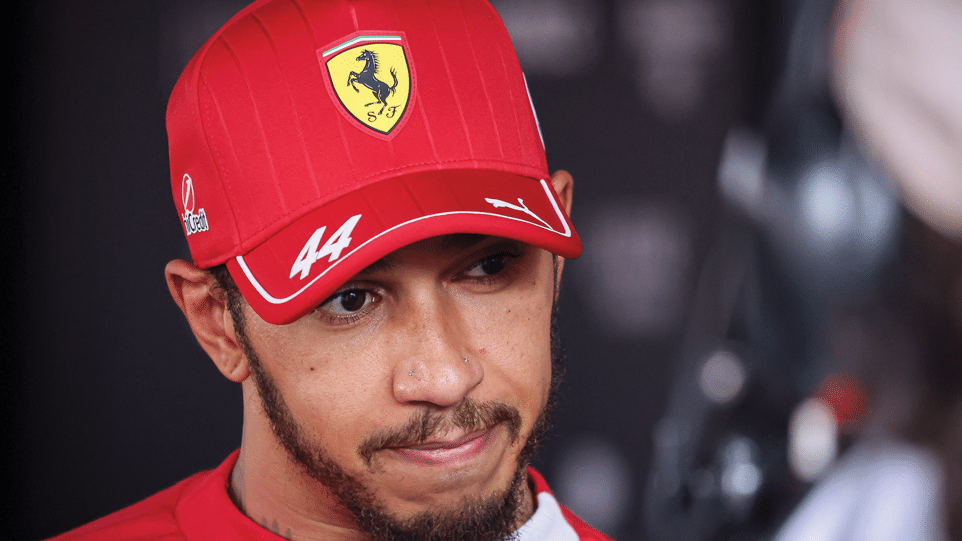 Frustration was vented at the Hungaroring by Lewis Hamilton, who qualified 12th