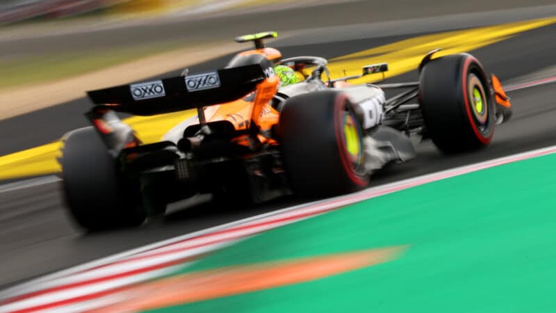 F1 Grand Prix of Hungary – Practice