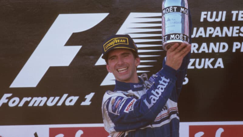 1996 Japanese Grand Prix