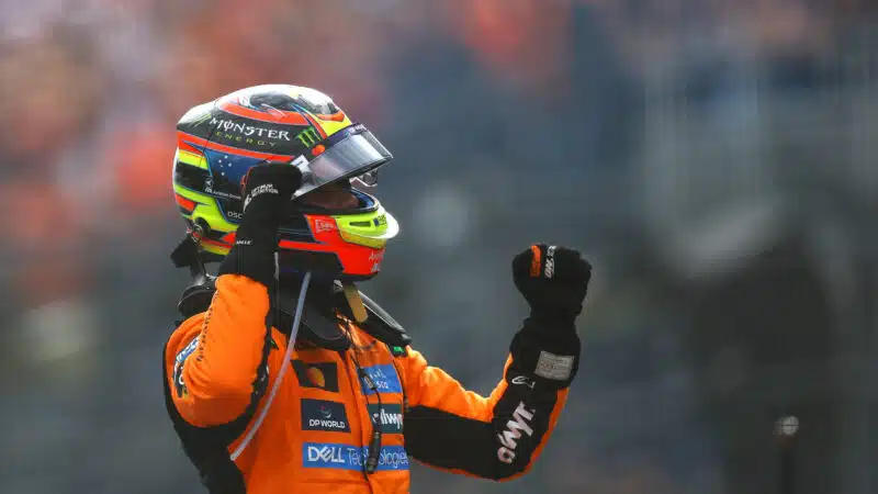 F1 Grand Prix of Netherlands