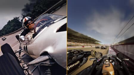 Grand Prix vs F1: The Movie – box office battle