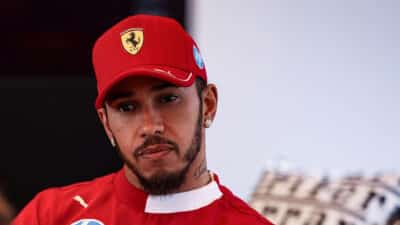 Lewis Hamilton Ferrari 2025 Hungarian GP x