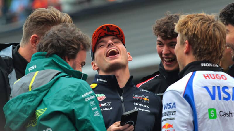 Max Verstappen Red Bull 2025