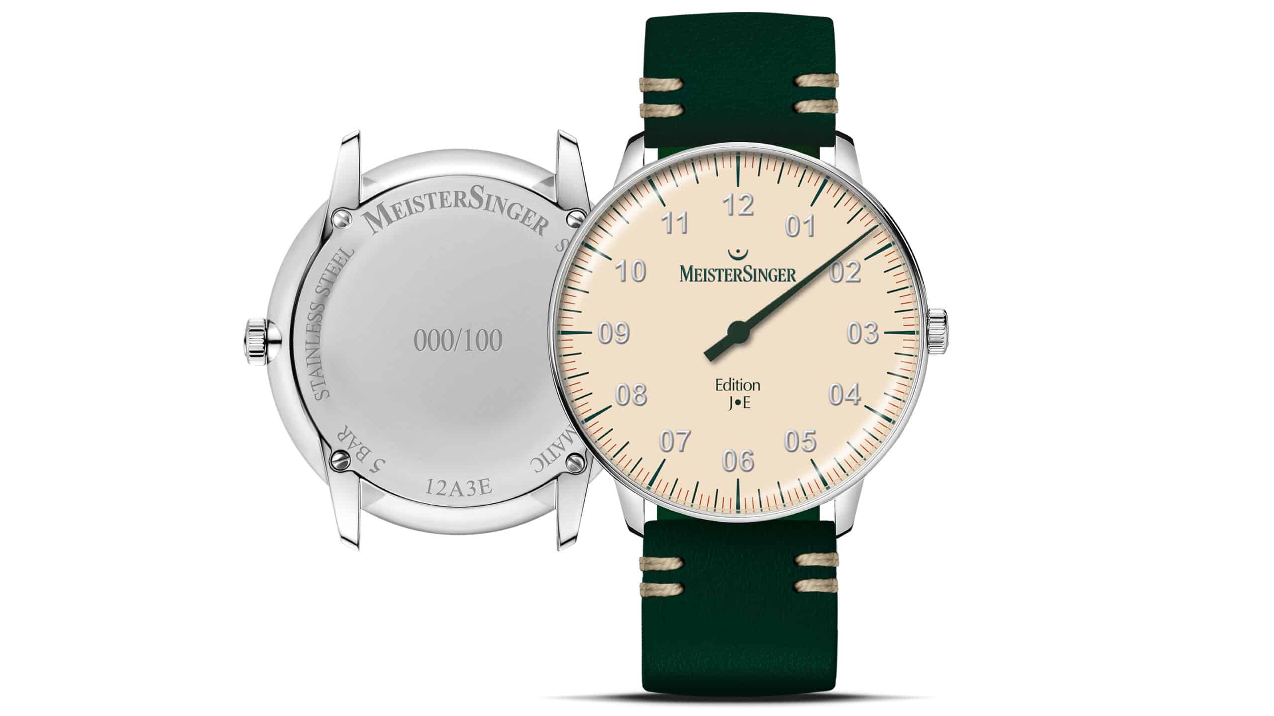 MeisterSinger Edition JE