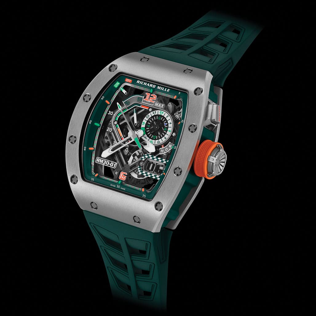 Richard Mille RM30-01 LMC