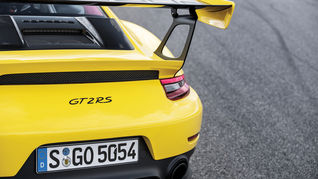 Porsche 911 GT2 RS