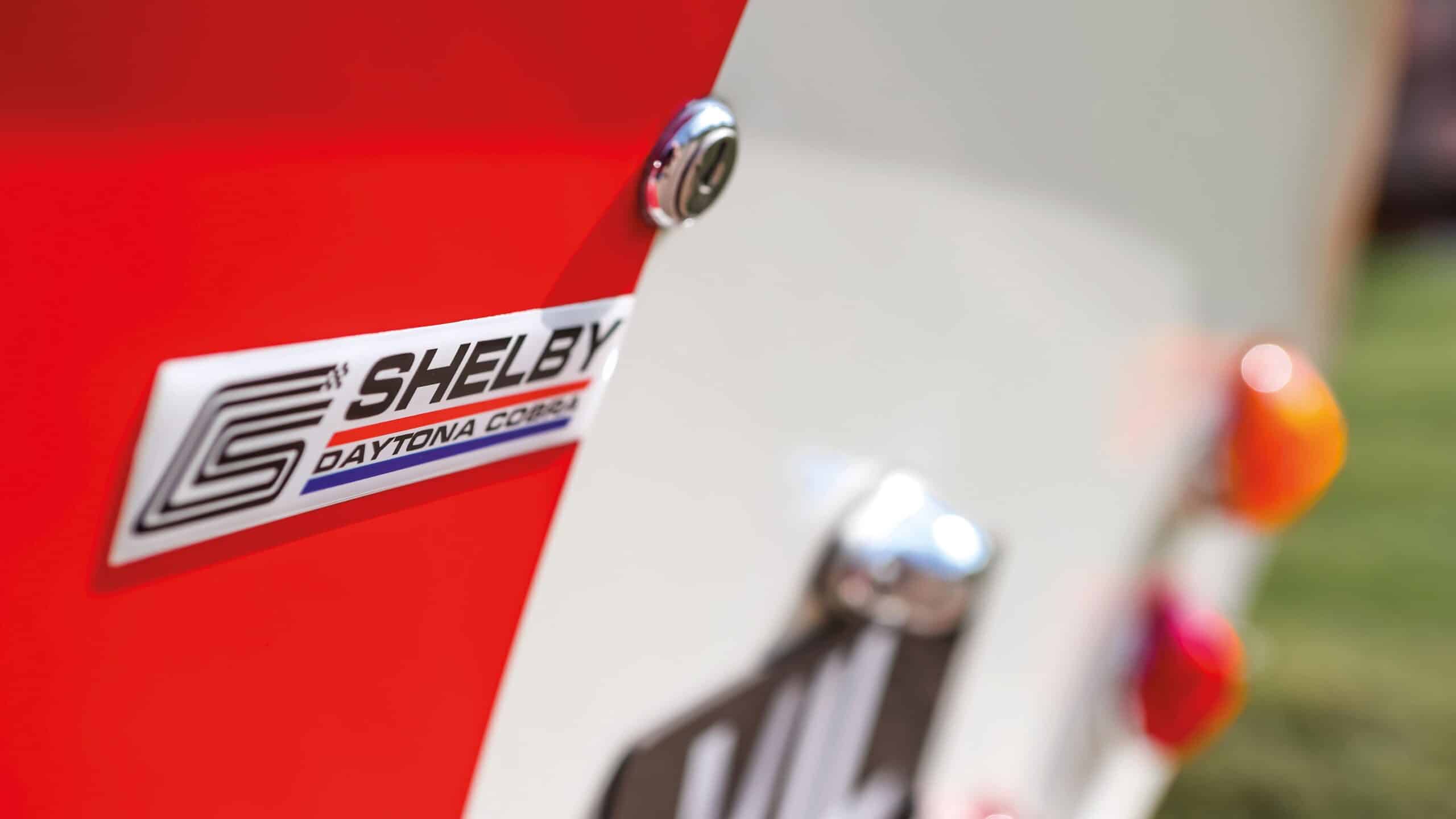 Shelby Daytona Coupe logo