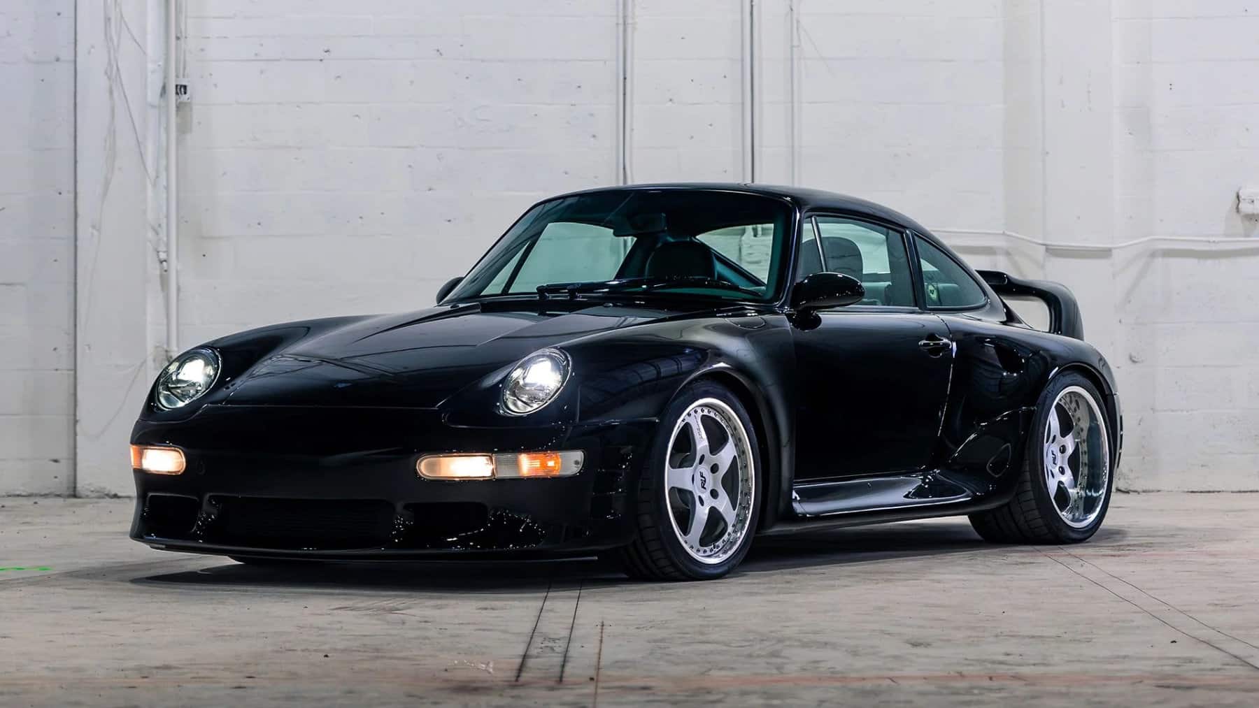 1998 RUF CTR 2 Sport