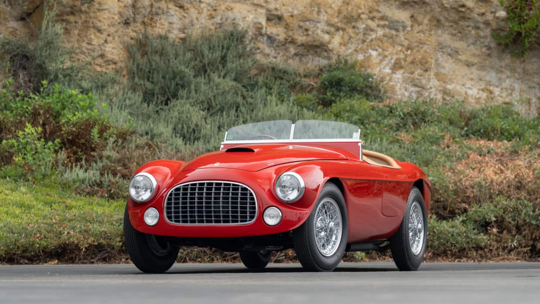 1951 Ferrari 212 Export Touring Barchetta