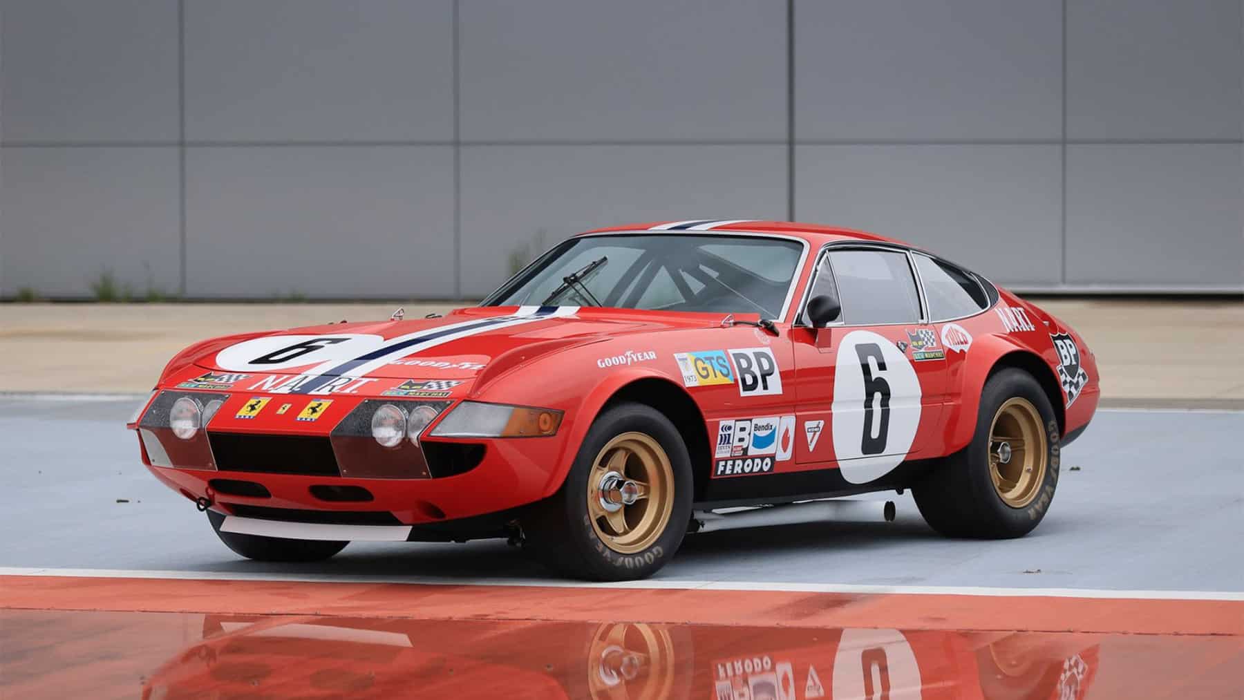 NART Ferrari 365 GTB/4 Daytona Competizione