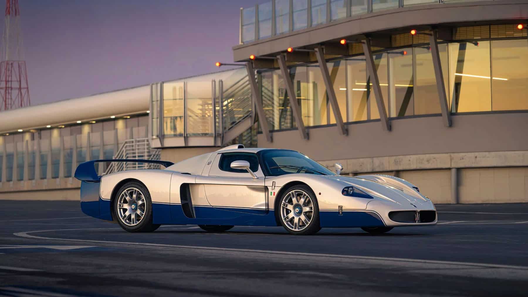2005 Maserati MC12 Stradale
