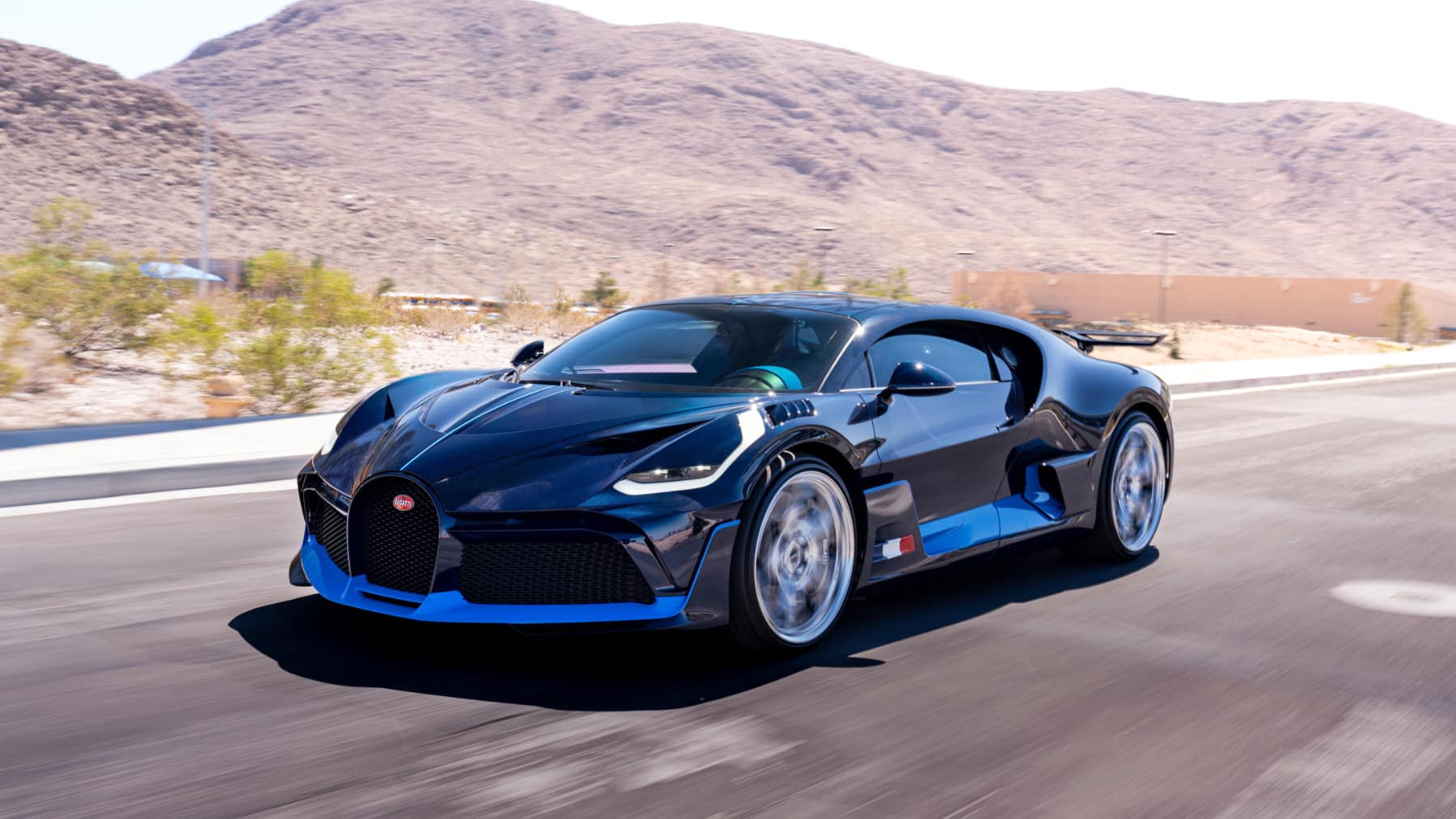 2020 Bugatti Divo