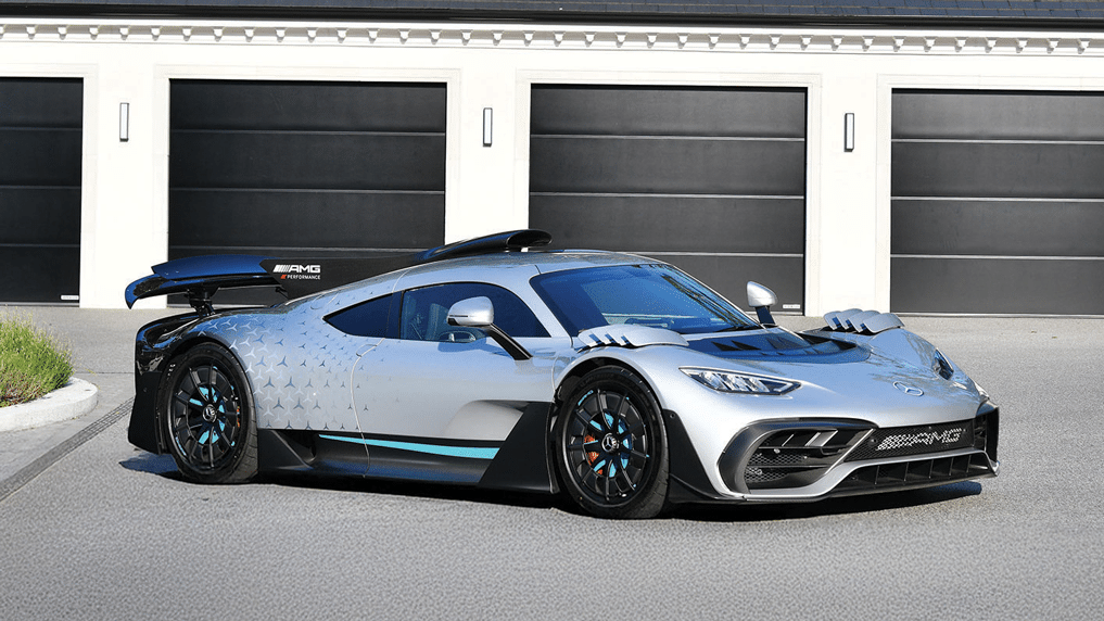2023 Mercedes-AMG One