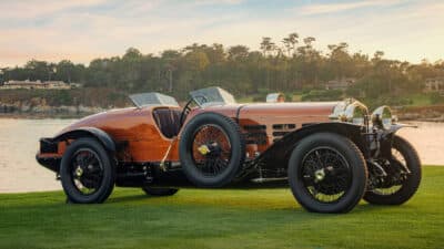 Hispano-Suiza named Best of Show at Pebble Beach 2025