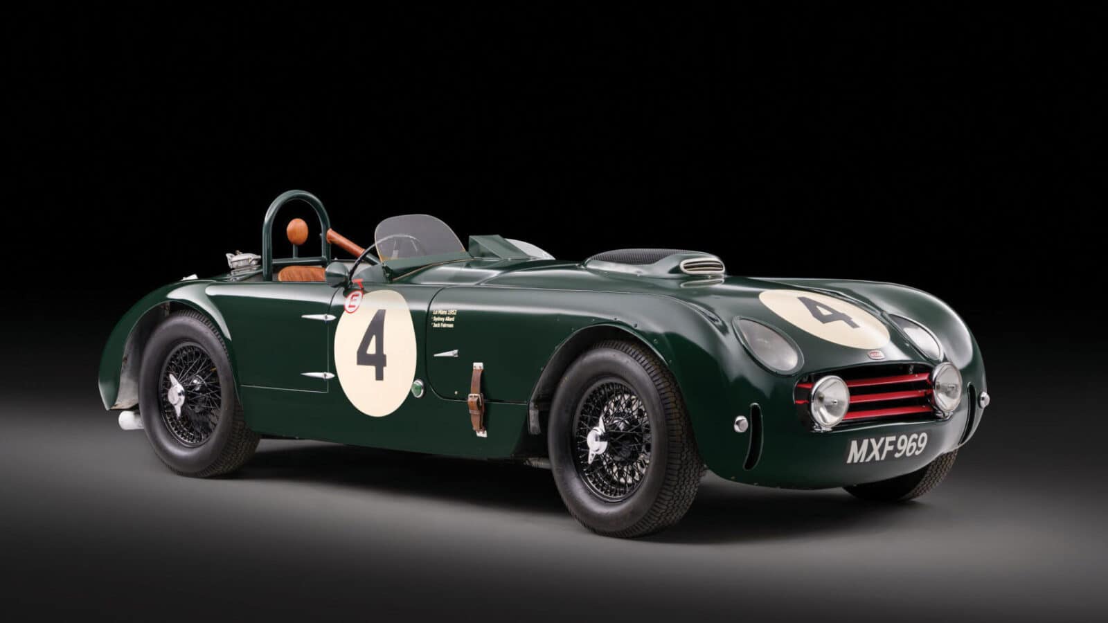 1952 ALLARD J2X le mans