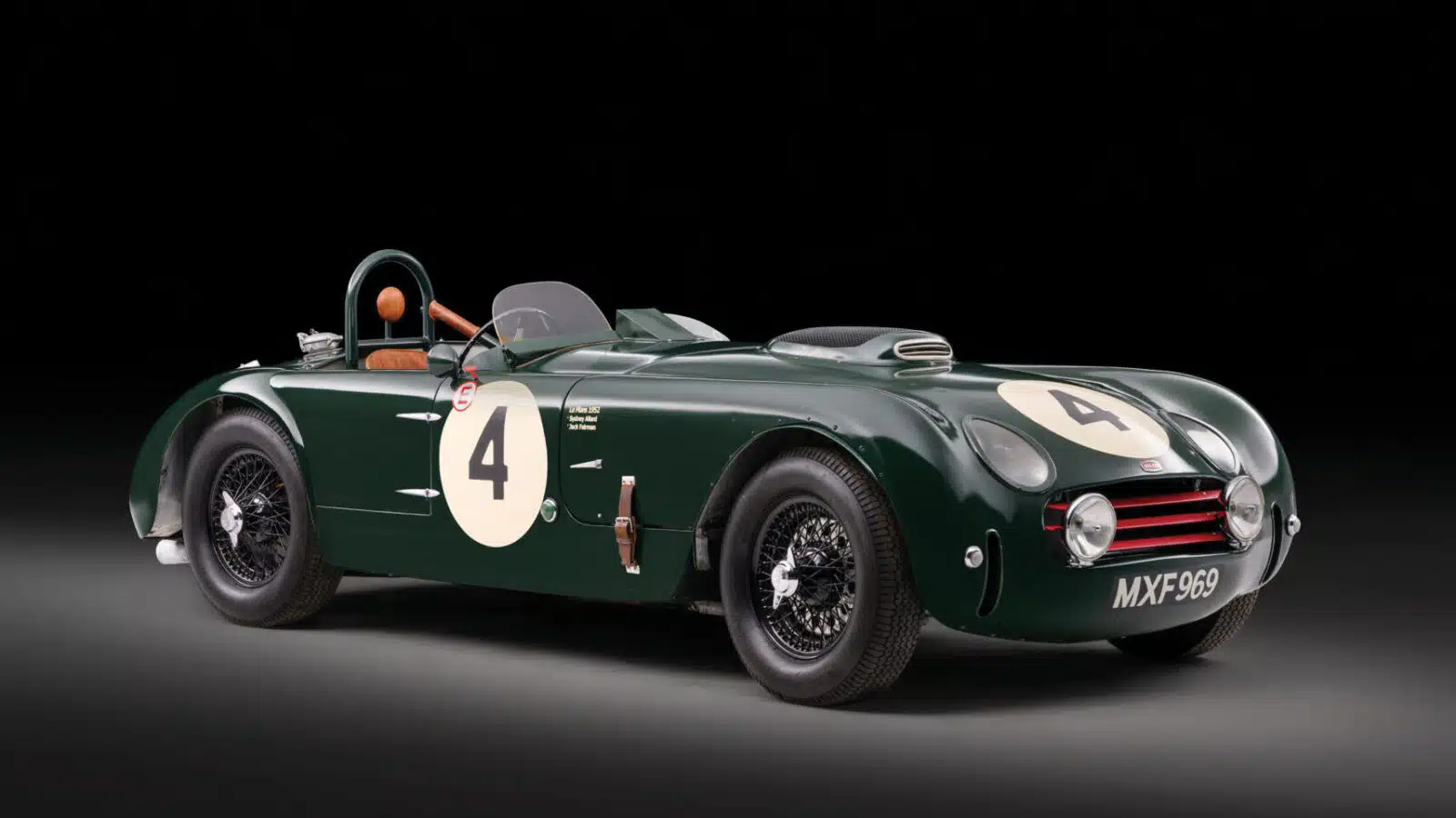 1952 ALLARD J2X le mans