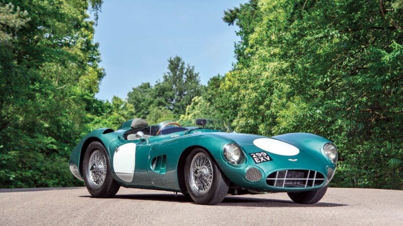 1956 Aston Martin DBR1