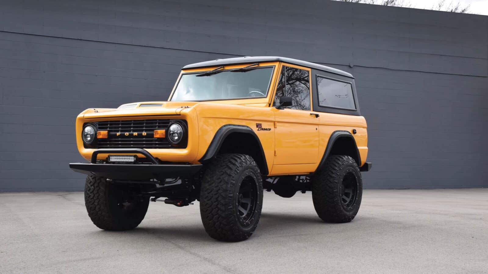1970 Ford Bronco