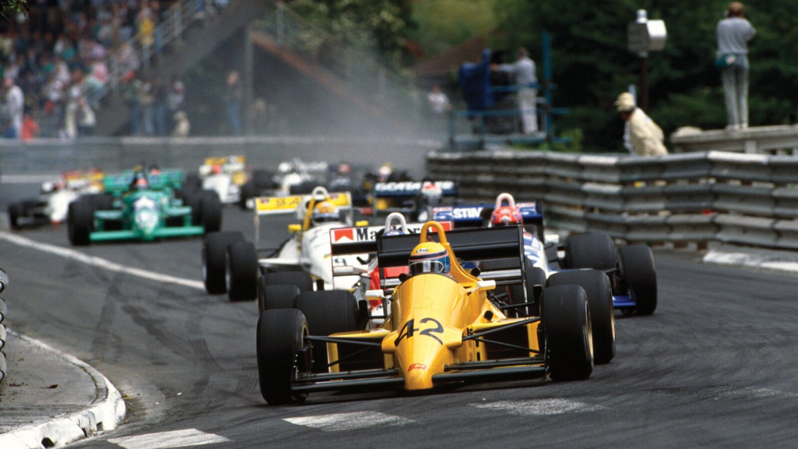1988 International Formula 3000 Championship