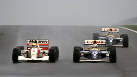 Not just genius: Why Verstappen and Senna still needed the right car on the day