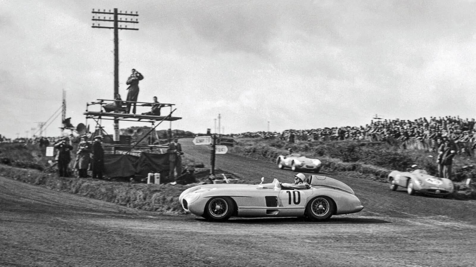 Mercedes-benz 300 slr