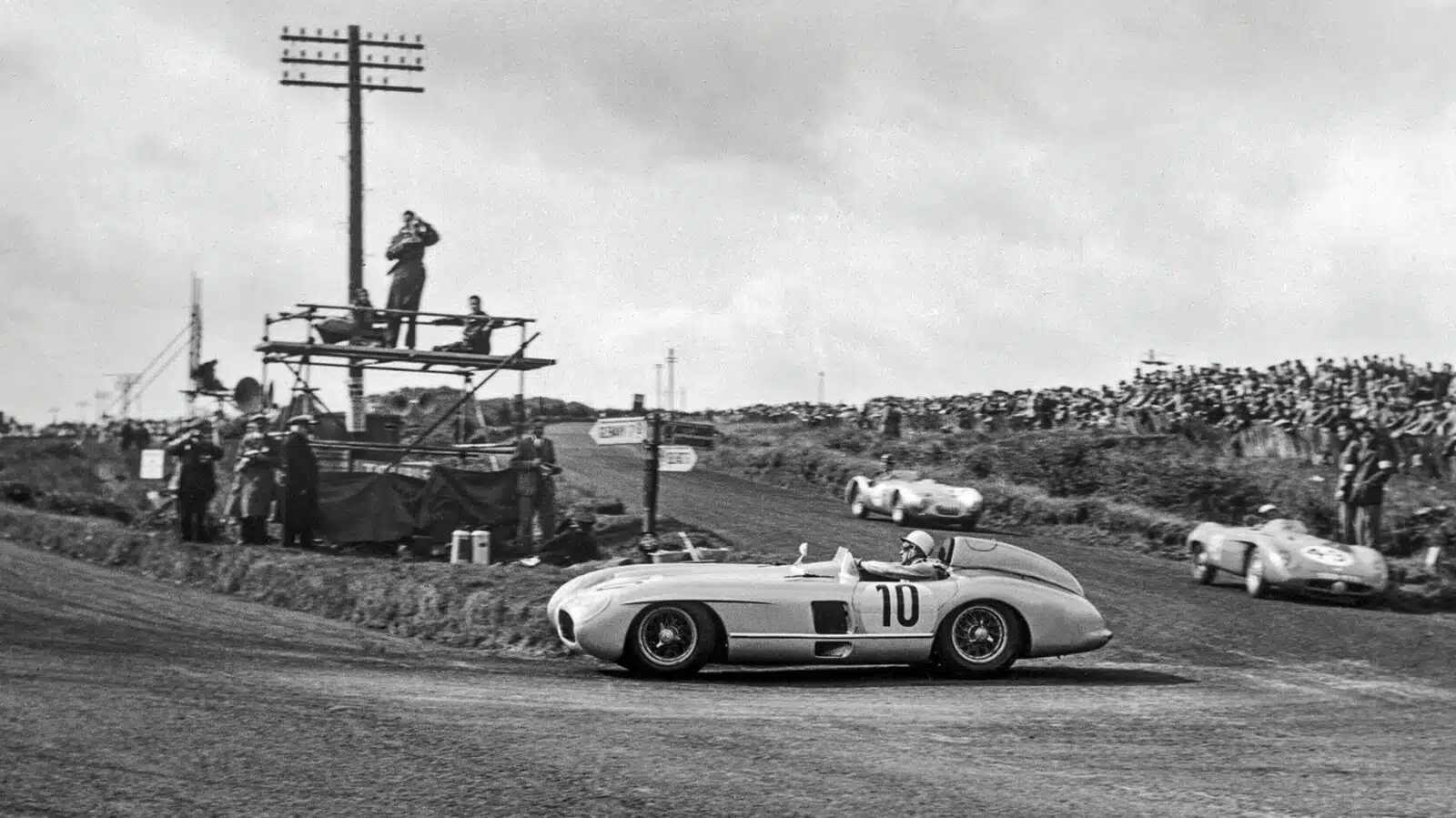 Mercedes-benz 300 slr