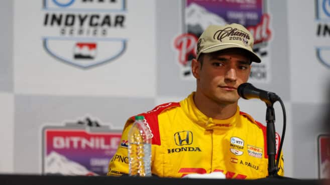 What’s at stake in McLaren’s $20m UK lawsuit against Alex Palou