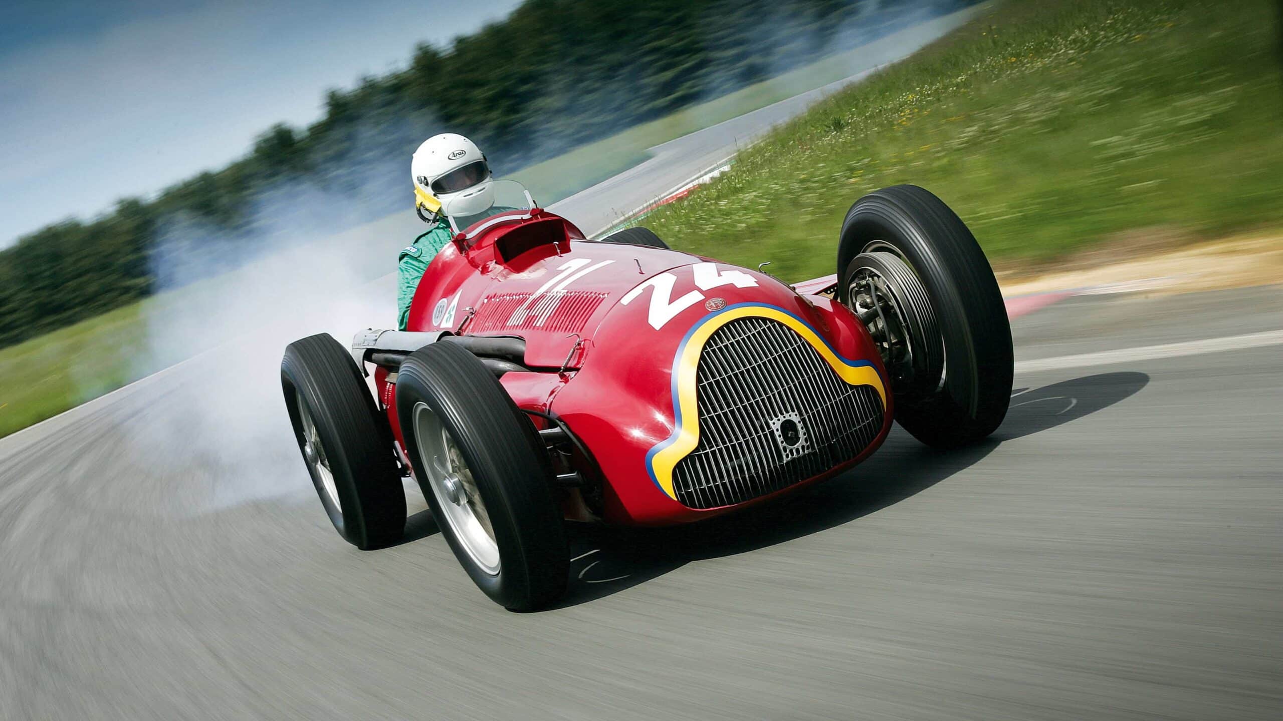 Alfa Romeo 159 Andrew Frankel