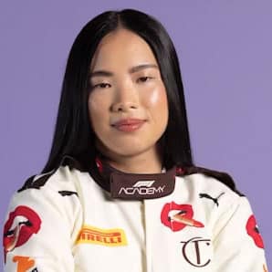 Chloe Chong headshot