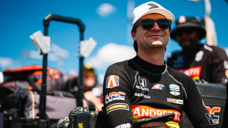 Colton Herta