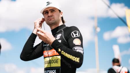 Cadillac F1 team names IndyCar star Colton Herta as test driver