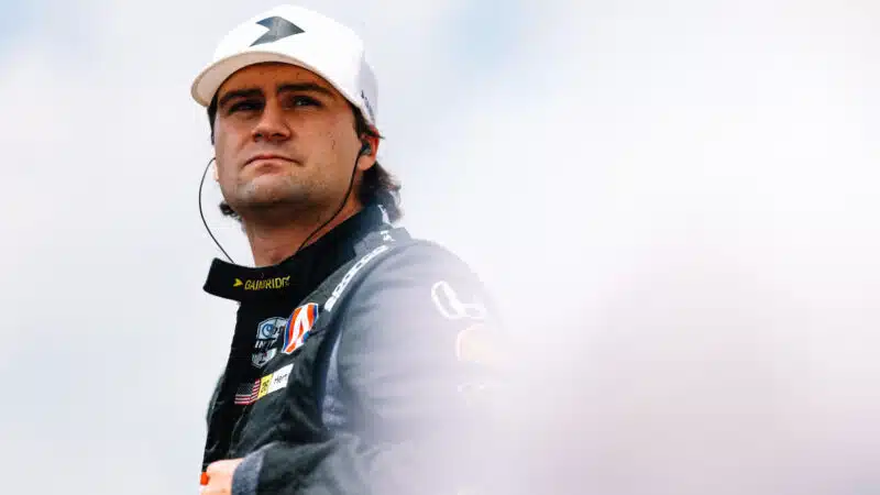 Colton Herta