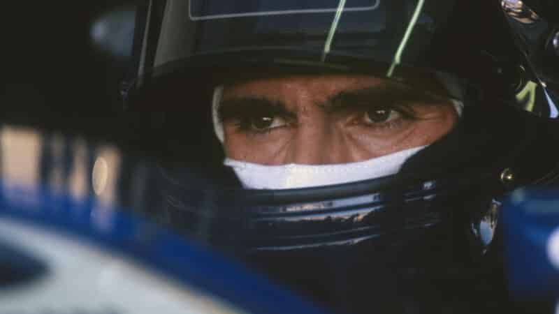 Damon Hill Williams 1996