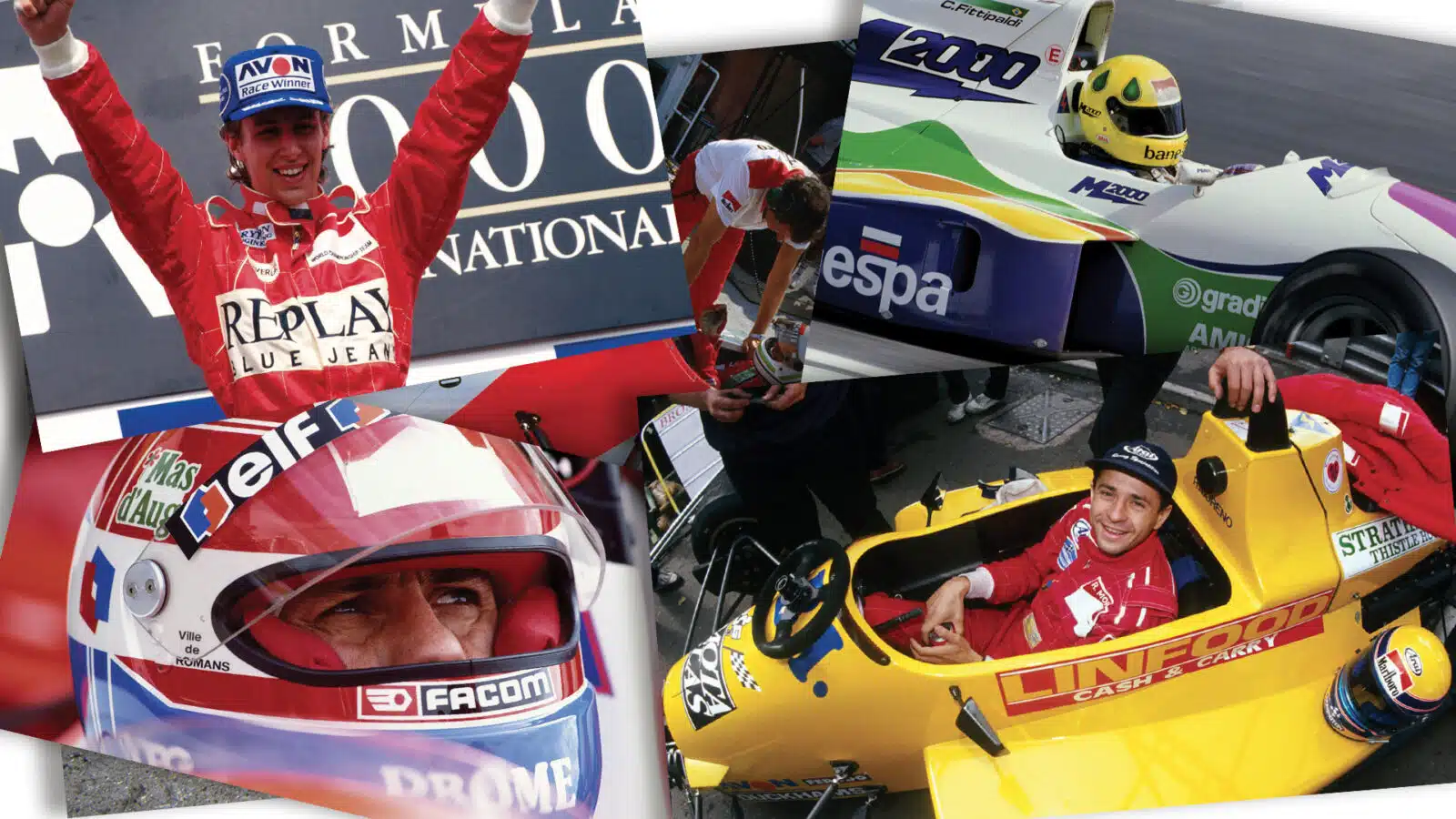 F3000 top 5