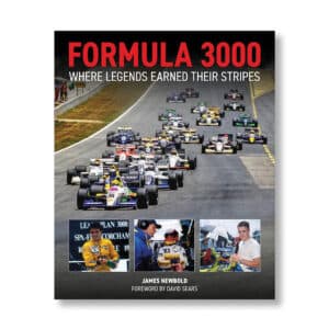 F3000 where legends earned their stripes