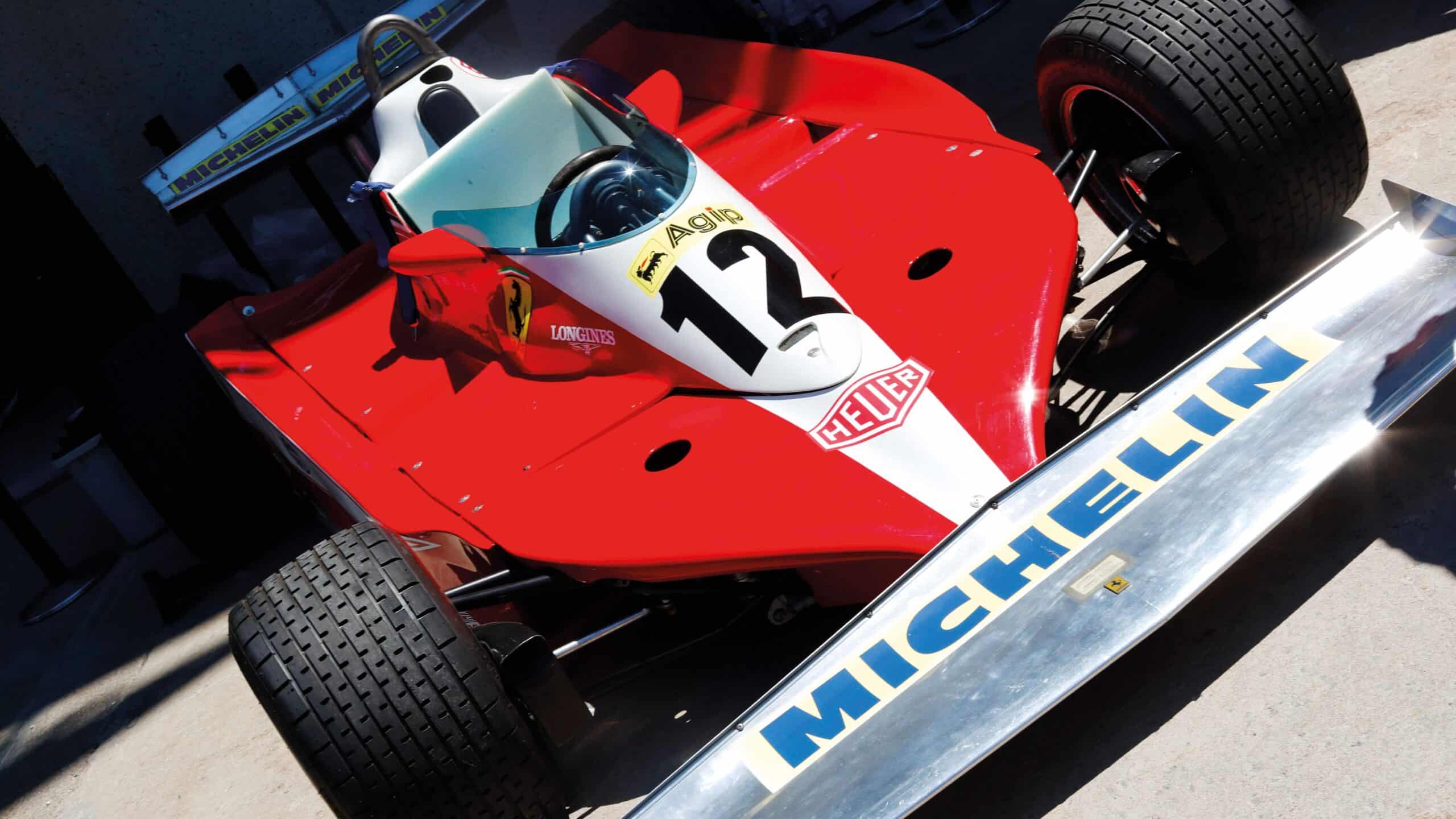 Ferrari 312 T3