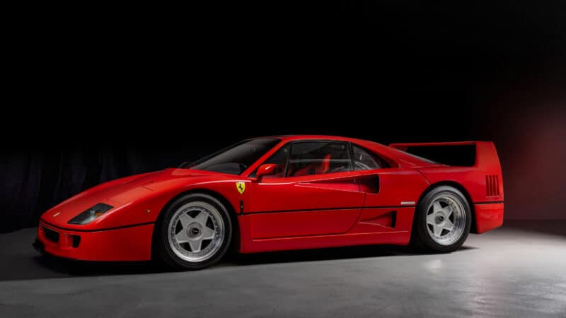 Ferrari F40