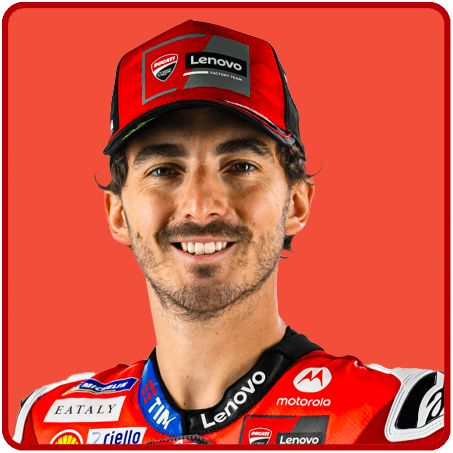 Francesco Bagnaia