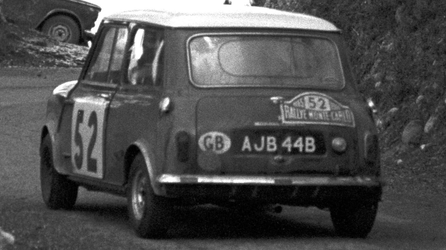 Timo Mäkinen’s 1965 Monte win in a Mini Cooper S was hard-fought in poor conditions – and had Stuart Turner’s fingerprints all over it