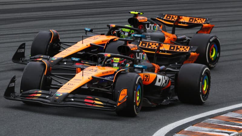 F1 Grand Prix of Netherlands