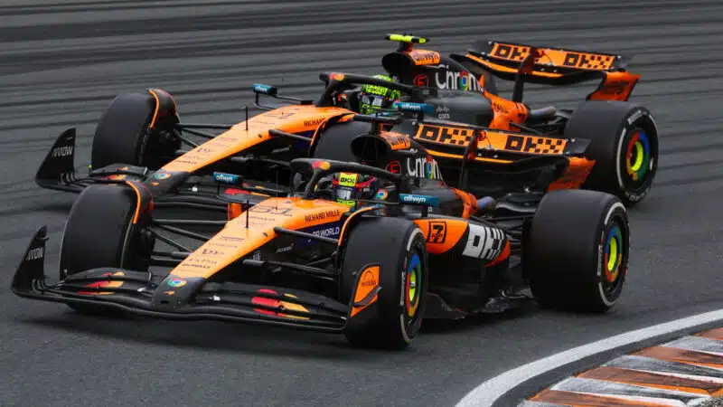F1 Grand Prix of Netherlands